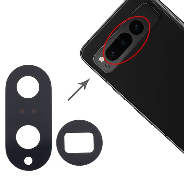 Google Pixel Fold Kameraglas