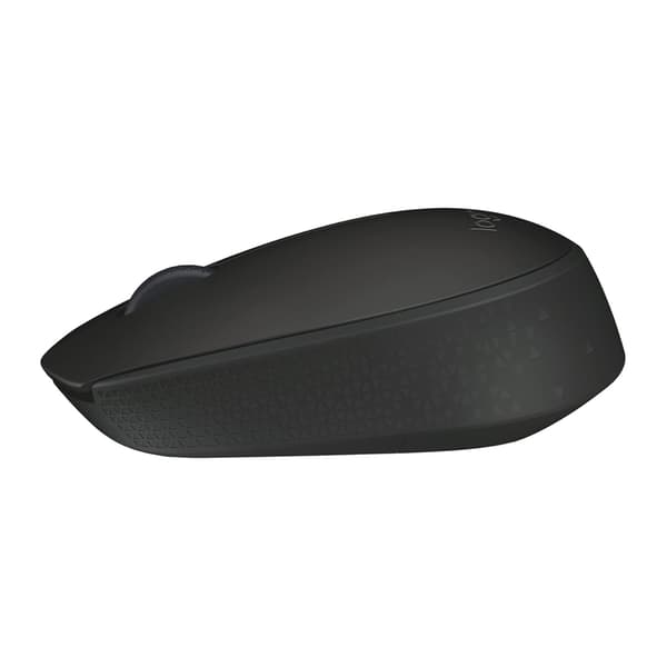 Logitech Trådlös Mus M171 - Svart