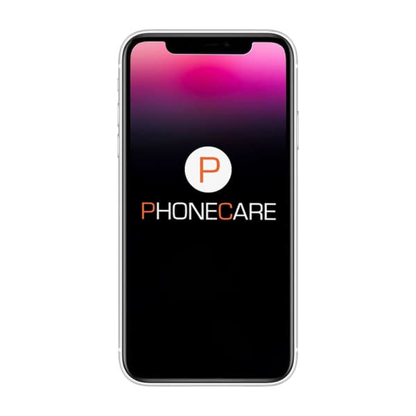 Iphone XR 128GB White - Använt skick (C)
