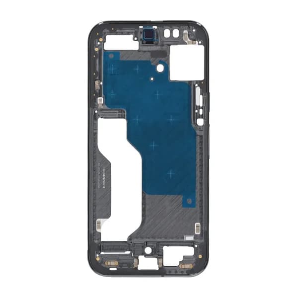 Google Pixel 10 Pro Mittenram - Svart