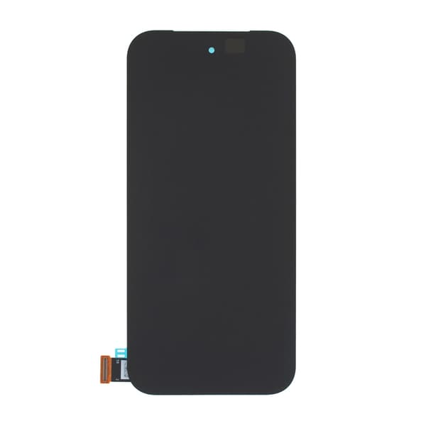 Google Pixel 9 Pro Fold Utsida Skärm med LCD Display Original