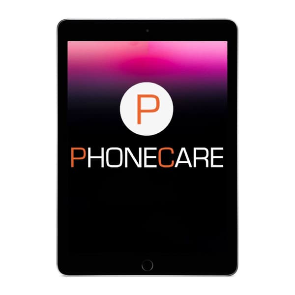 Begagnad iPad 5 32GB Rymdgrå - Använt skick