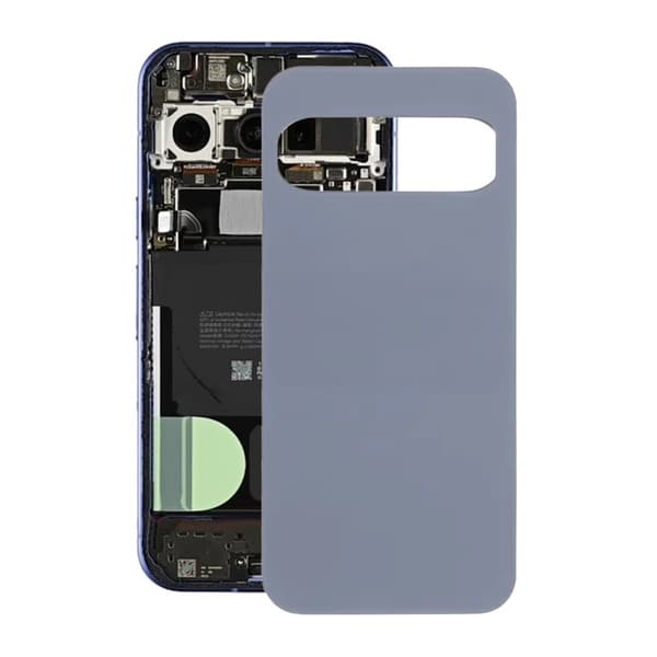 Google Pixel 10 Pro XL Baksida - Jade