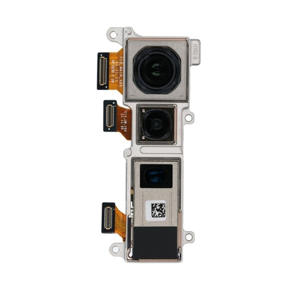 Google Pixel 7 Pro Bakre Kamera
