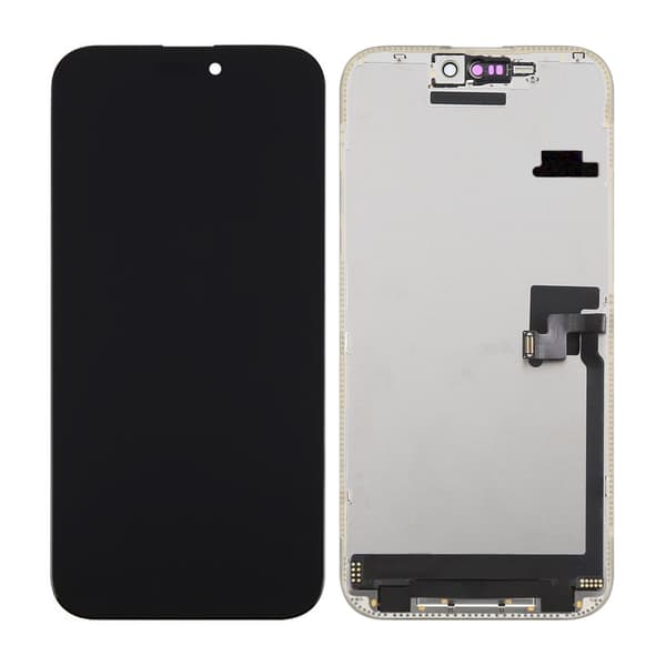 iPhone 16 Pro Max Skärm med Soft OLED Display - RJ