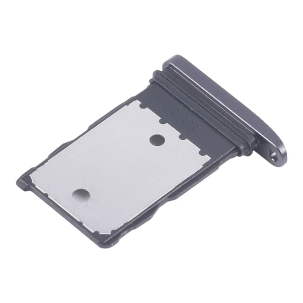 Google Pixel 9 Simkortshållare - Svart