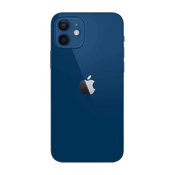 Begagnad iPhone 12 Mini 64GB Blå - Använt skick