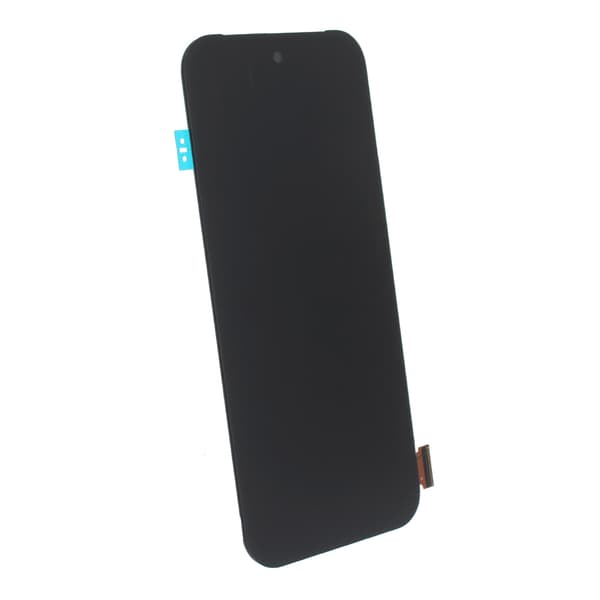 Google Pixel 9 Skärm med LCD Display Original - Svart