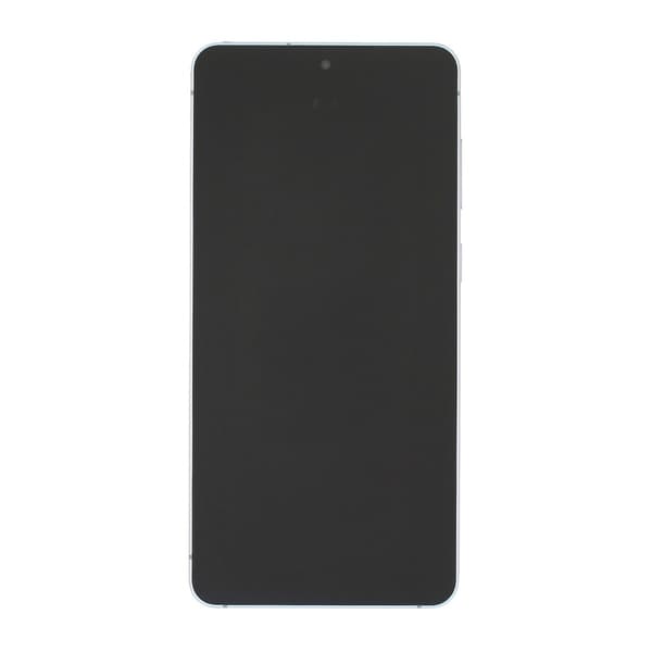 Samsung Galaxy S25 Edge LCD Display Original - Titanium Silver