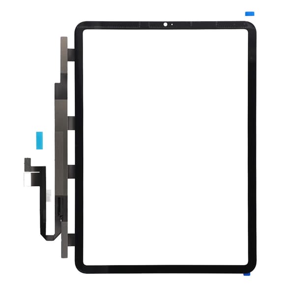 iPad Pro (11 inch, 3th/4th generationen) Touchpanel - Svart