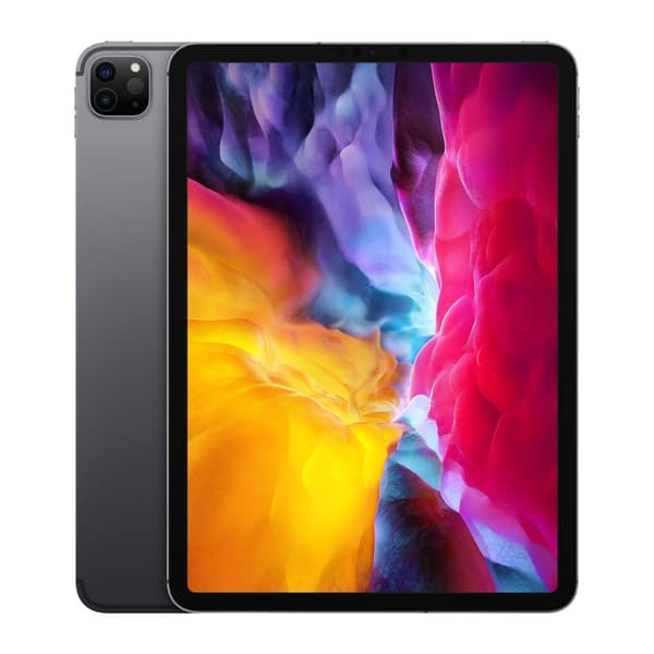 Begagnad iPad Pro 11 256GB Rymdgrå - Använt skick