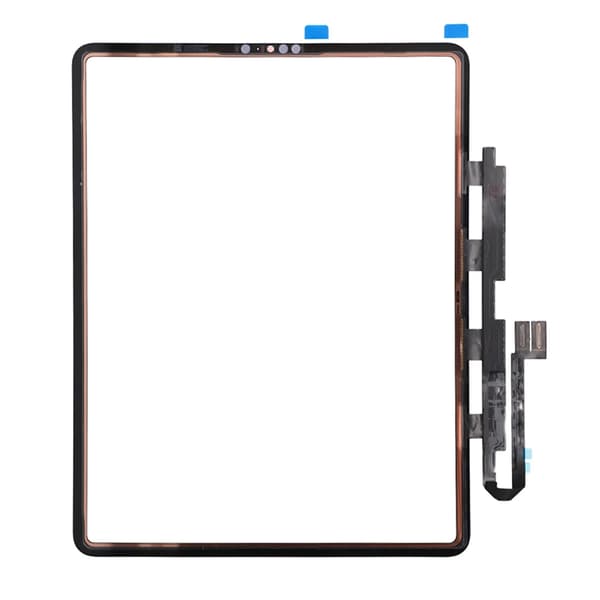 iPad Pro (12,9 inch, 5th/6th generationen) Touchpanel - Svart