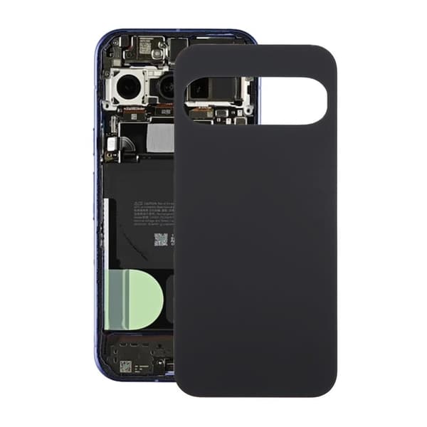 Google Pixel 10 Baksida - Svart