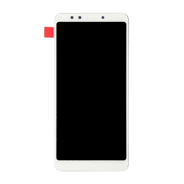 Xiaomi Redmi 5 Skärm med LCD Display - Vit