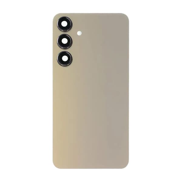Samsung Galaxy S24 Plus Baksida - Guld
