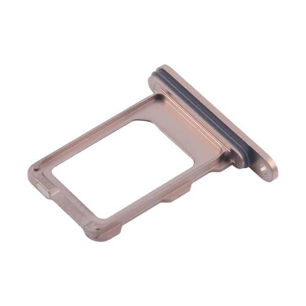 iPhone 16 Pro/16 Pro Max Simkortshållare - Guld