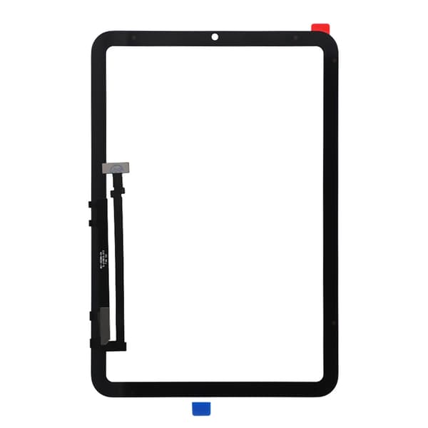 iPad Mini (6th generationen) Touchpanel - Svart