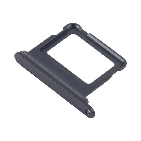iPhone 16/16 Plus Simkortshållare -  Svart