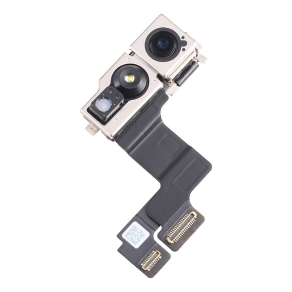 iPhone 15 PlusFramkamera me flexkabel OEM