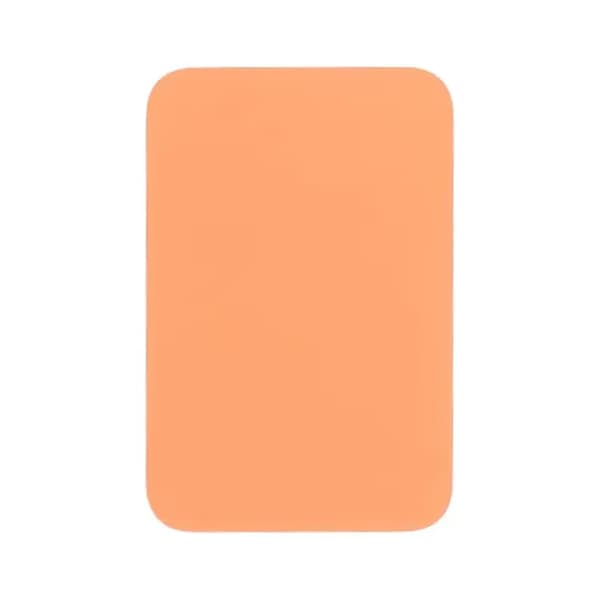 Baksida Glas Original för iPhone 17 Pro Max - Orange