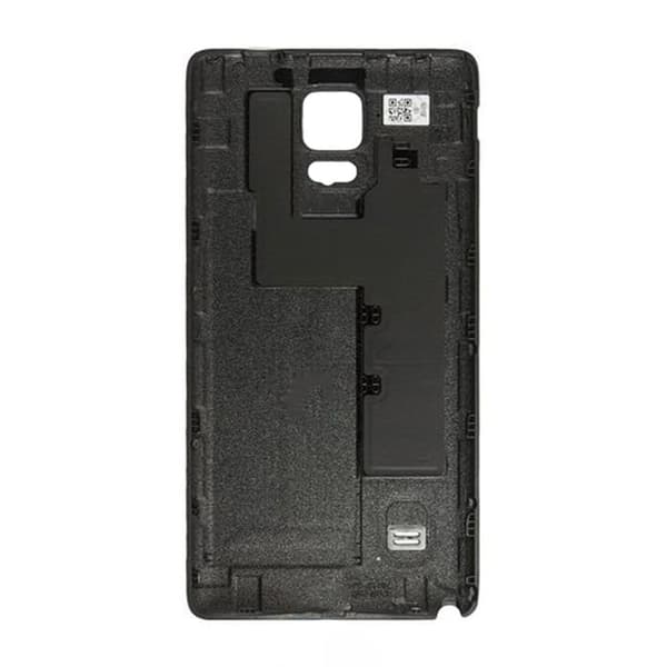 Samsung Galaxy Note 4 Baksida - Svart