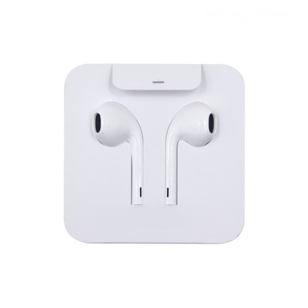 iPhone EarPods med Lightning-kontakt