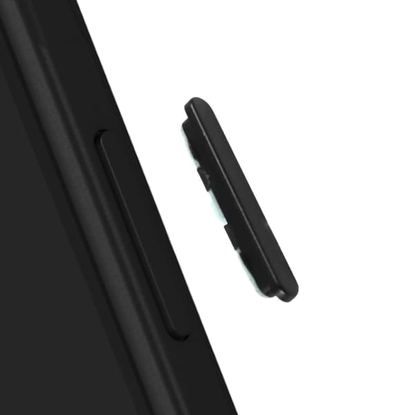 Samsung Galaxy Xcover 7 Volume Button - Black