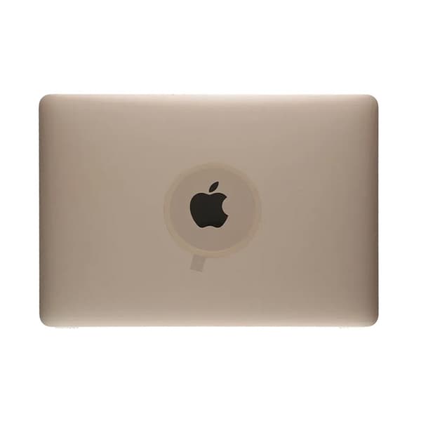 Macbook Retina 12" 2016-2017 A1534 LCD Display Original - Guld