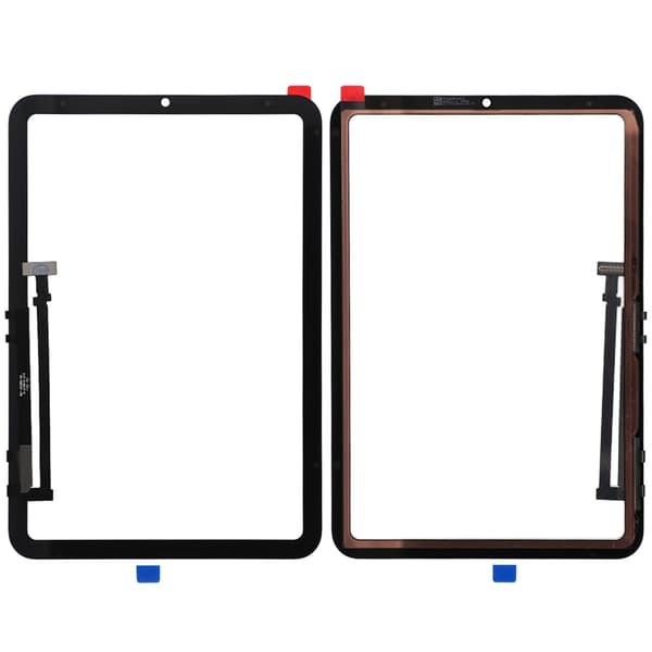 iPad Mini (6th generationen) Touchpanel - Svart