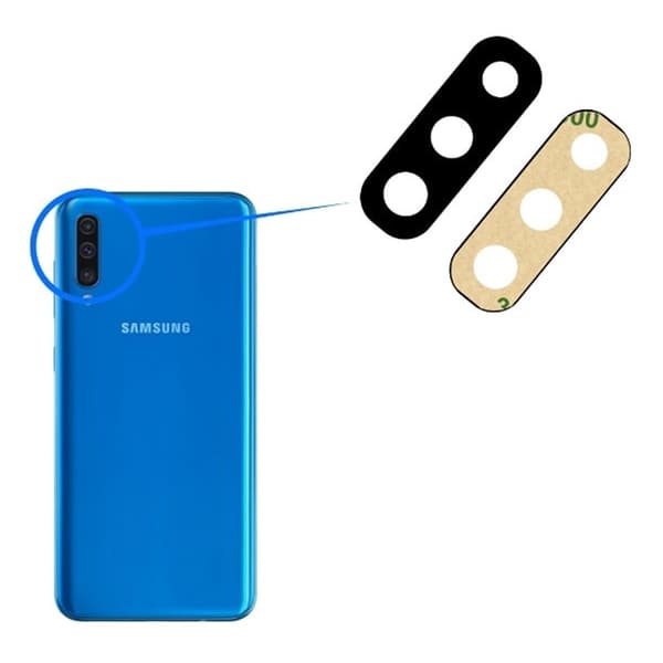 Samsung Galaxy A50s Kameraglas