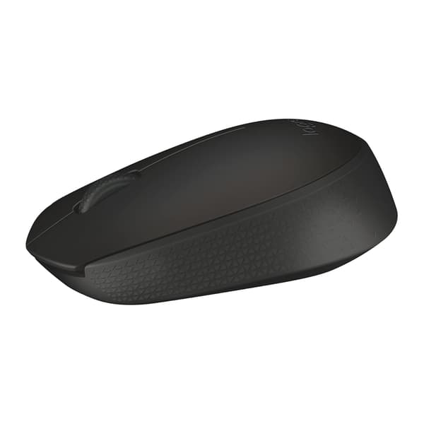Logitech Trådlös Mus M171 - Svart
