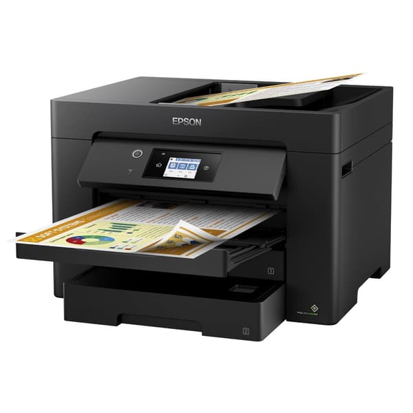 Epson WorkForce WF-7835DTWF A3-multifunktionsskrivare - Nyskick