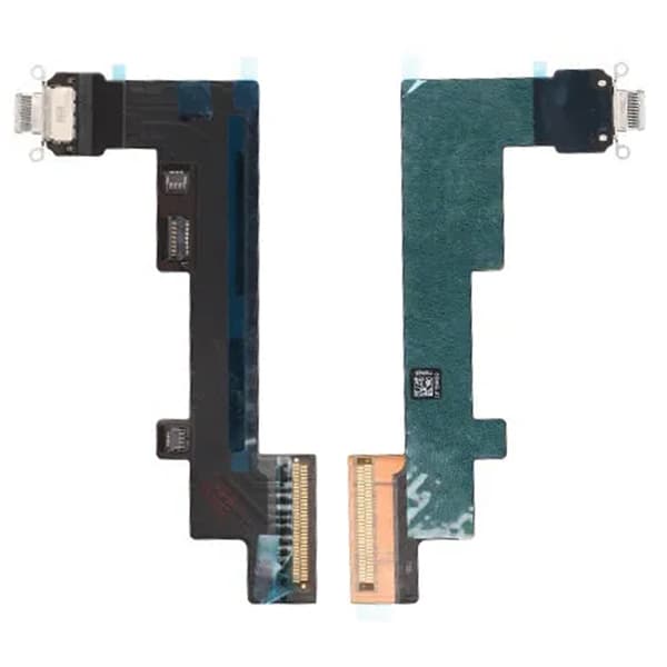 IPad Air 4 4G Laddningsflexkabel Vit