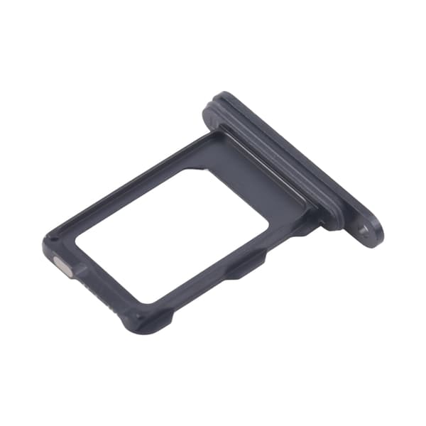 iPhone 16 Pro/16 Pro Max Simkortshållare - Svart