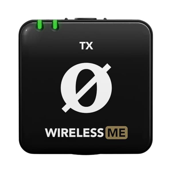 RØDE Wireless ME Trådlöst Mikrofonsystem - Nyskick