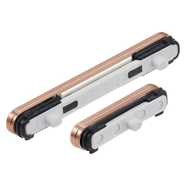Samsung Galaxy S26+ Button Pair - Gold