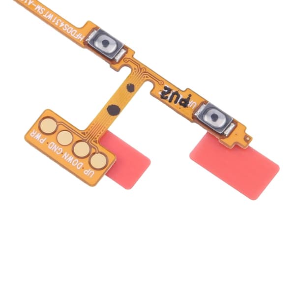 Samsung Galaxy A16 SM-A165 Strömknapp med flexkabel