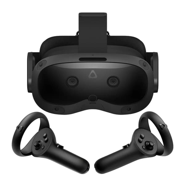 HTC VIVE Focus Vision VR-headset - Nyskick