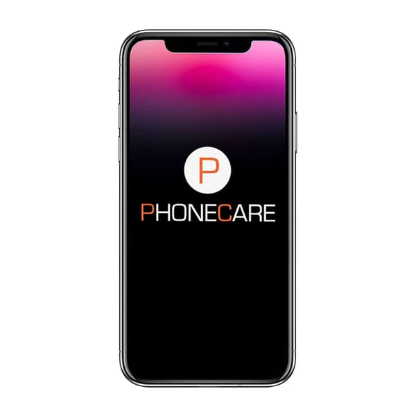 Begagnad iPhone X 64GB Silver - Använt skick