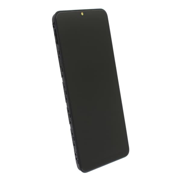 Samsung Display A045 A04 2022 With Frame - Black