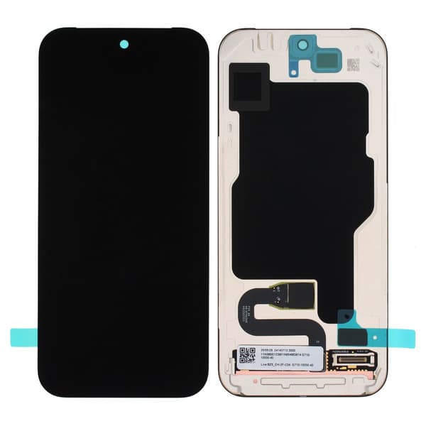 Google Pixel 10 Pro Skärm med LCD Display Original