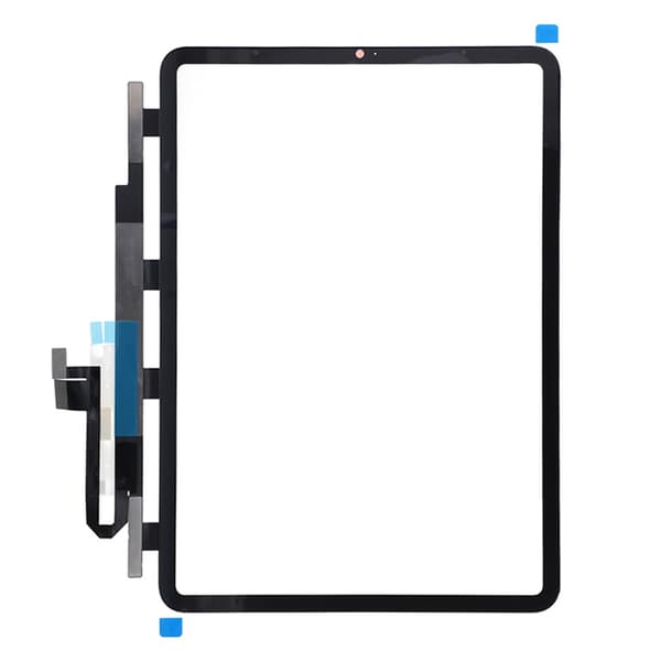 iPad Pro (11-inch, 3th / 4th generationen) Touchpanel - Svart