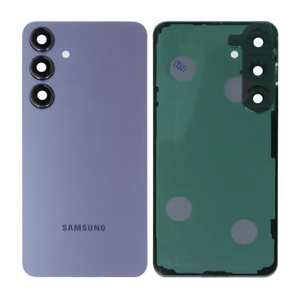 Samsung Galaxy S24 Plus Baksida - Medium Lila