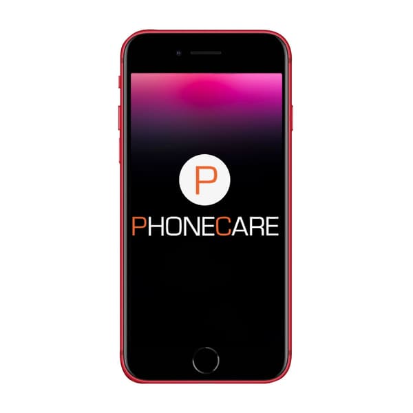 Iphone 8 64GB Red - Använt skick (C)