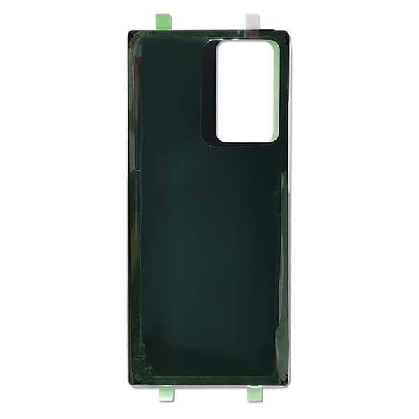 Samsung Galaxy Note 20 Baksida - Svart