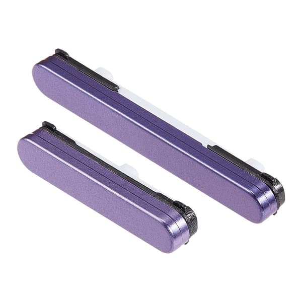 Samsung Galaxy S26+ Button Pair - Violet