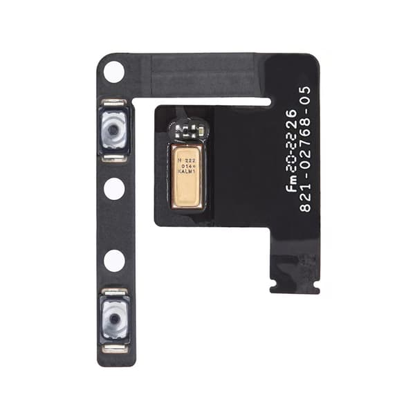 iPad Air 4 Volymknapp Flexkabel