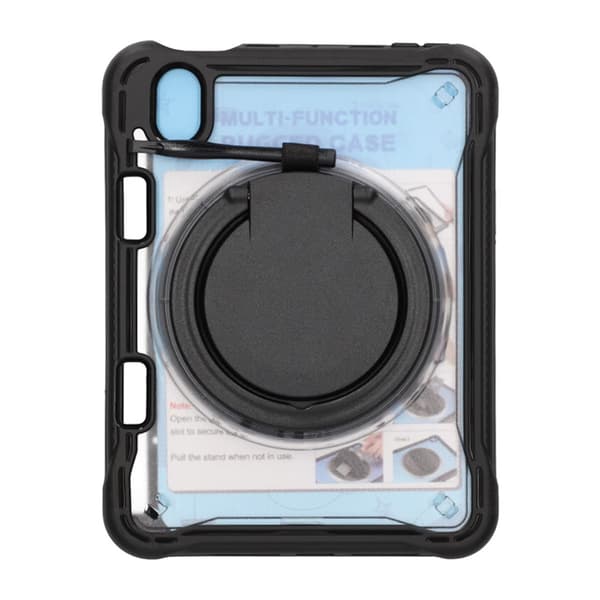 Mobilskal Stöttåligt för iPad mini 6 / mini 7 - Transparent