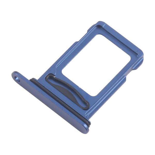 Simkortshållare Dual SIM för iPhone 17 Pro - Deep blue