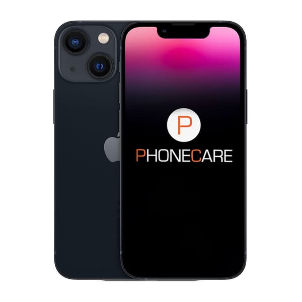 Begagnad iPhone 13 Mini 128GB Midnatt - Använt skick